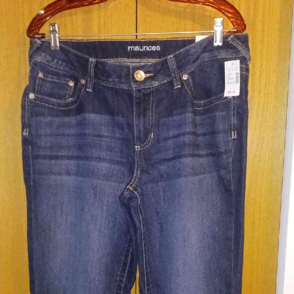 Maurices Denim Jeans - Picture 7 of 9